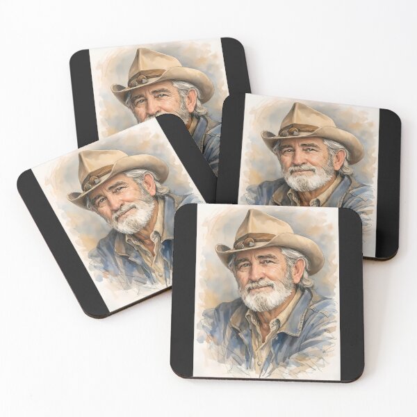 Item preview, Don Williams country music singer designed and sold by Kristylynn757.