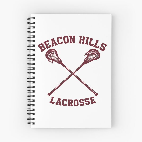 Item preview, Beacon Hills Lacrosse designed and sold by spidercolapinto.
