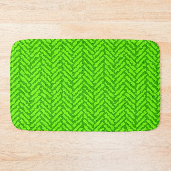 Item preview, Hand-carved herringbone, green designed and sold by mntimg.