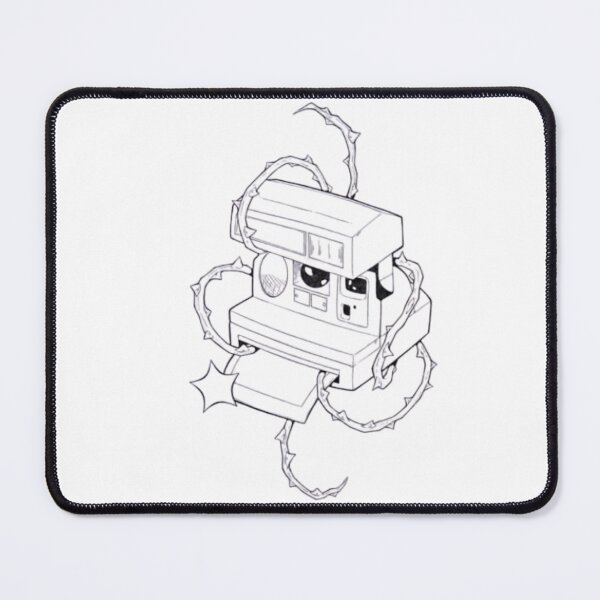 Item preview, purple spirit camera designed and sold by LU2DGames.
