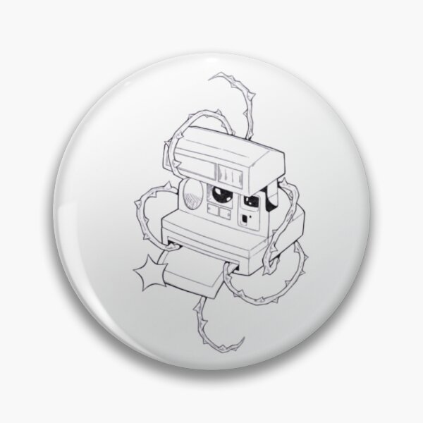 Item preview, purple spirit camera designed and sold by LU2DGames.
