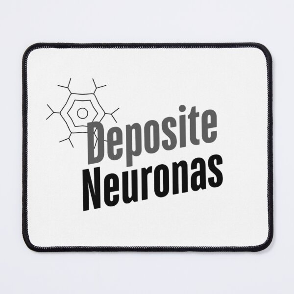 Item preview, Please deposit neurons. designed and sold by Epistolar.