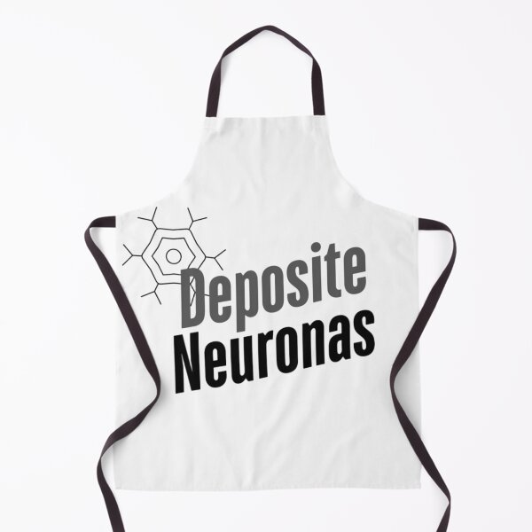 Item preview, Please deposit neurons. designed and sold by Epistolar.
