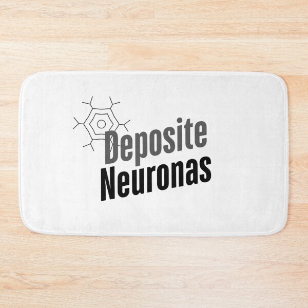 Item preview, Please deposit neurons. designed and sold by Epistolar.