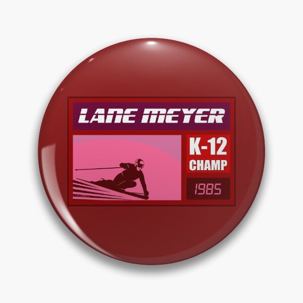 Item preview, Lane Meyer K-12 Champ designed and sold by Normbot2000.