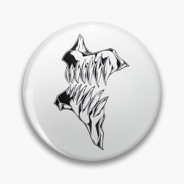 Item preview, hollow spirit mask designed and sold by LU2DGames.