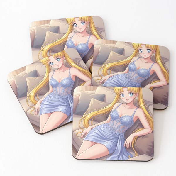 Item preview, Usagi in a Gown designed and sold by Solace Sparkles.