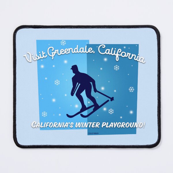 Item preview, Visit Greendale designed and sold by Normbot2000.