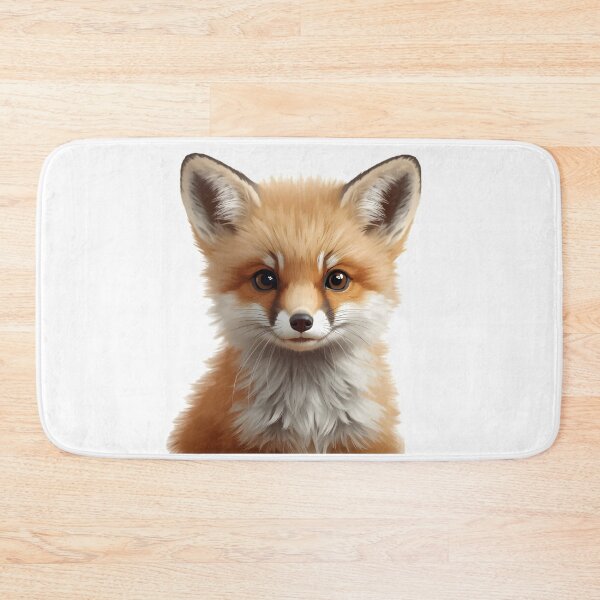 Item preview, Cute Fox Lover Gift Sticker designed and sold by Teewave-Ashish.
