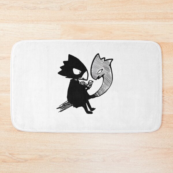 Item preview, mysterious hero designed and sold by LU2DGames.