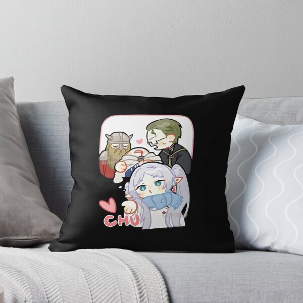 Item preview, Frieren In Love With Himmel designed and sold by ladamav.