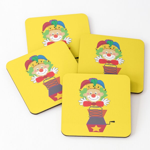 Item preview, Jack in the Box designed and sold by ROSE ANN BANILAR.