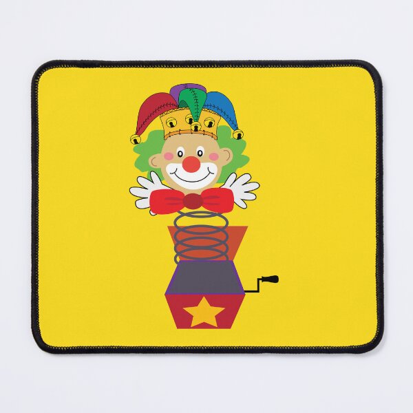 Item preview, Jack in the Box designed and sold by ROSE ANN BANILAR.