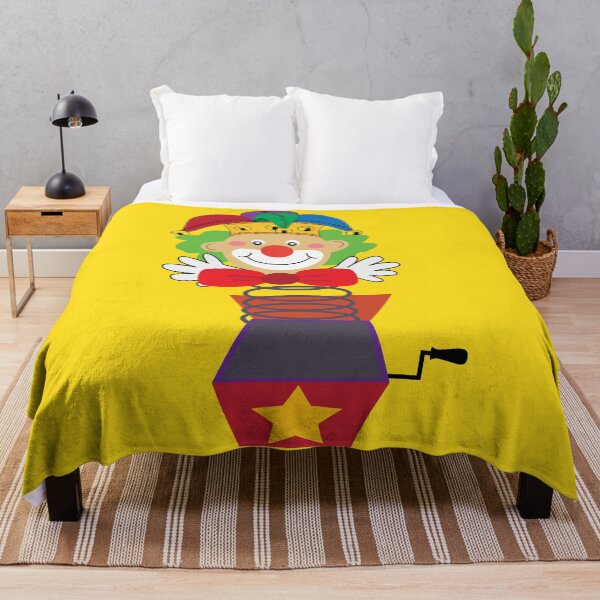 Item preview, Jack in the Box designed and sold by ROSE ANN BANILAR.