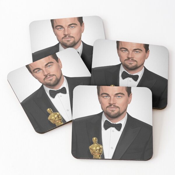 Item preview, Leonardo DiCaprio designed and sold by ShineOfCreative.
