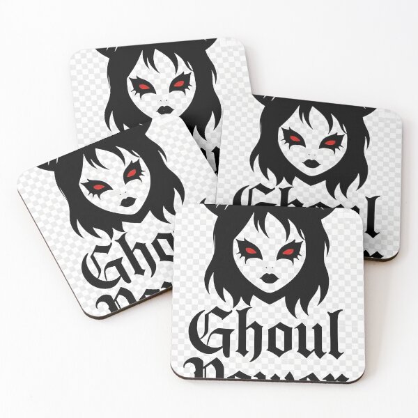 Artikelvorschau, Ghoul Power T-Shirt entworfen und verkauft von saltyshirts8.