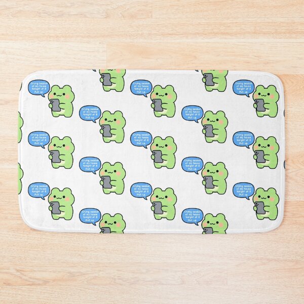 Item preview, Crying session at my house  designed and sold by Kimicute.