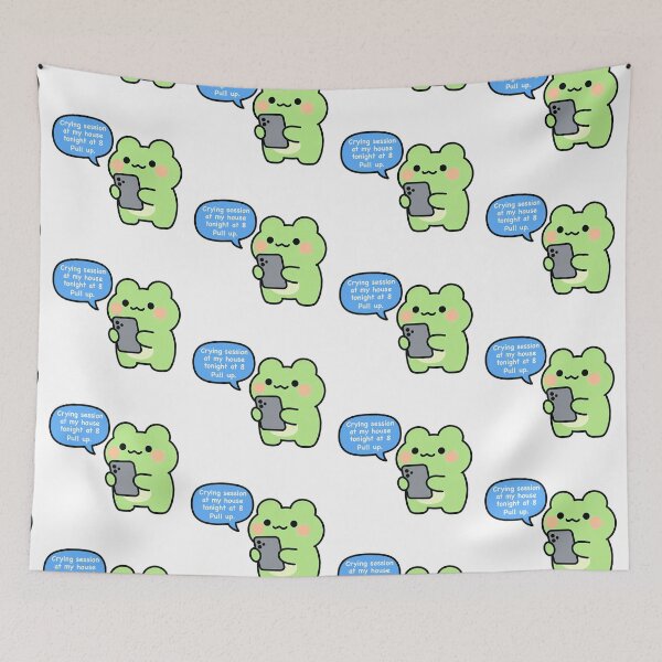 Item preview, Crying session at my house  designed and sold by Kimicute.
