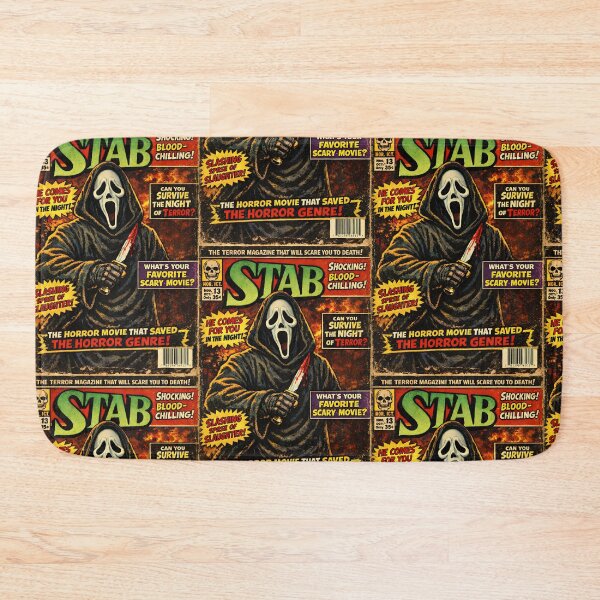 Item preview, GHOSTFACE STAB COMIC ALEX SCOTT SCREAM 7 designed and sold by Campbell0395.