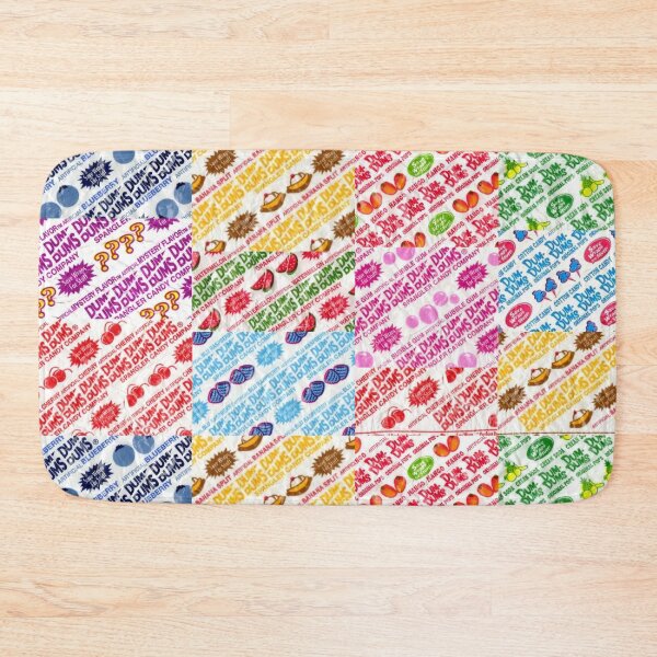 Item preview, Dum Dum Wrapper Collage designed and sold by VibeDept.