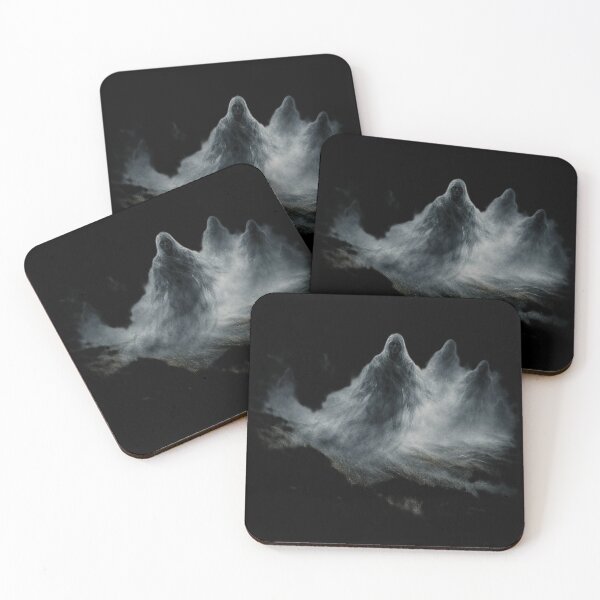 Item preview, Los Espectros de Luto designed and sold by Mouraludia.