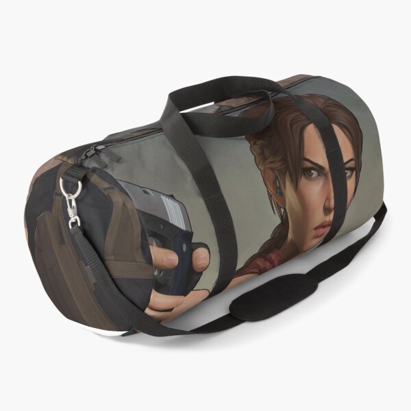 Item preview, Dual Pistol Threat – Lara Croft designed and sold by Kruger8.