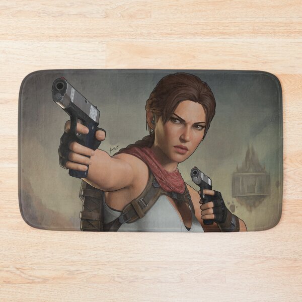 Item preview, Dual Pistol Threat – Lara Croft designed and sold by Kruger8.