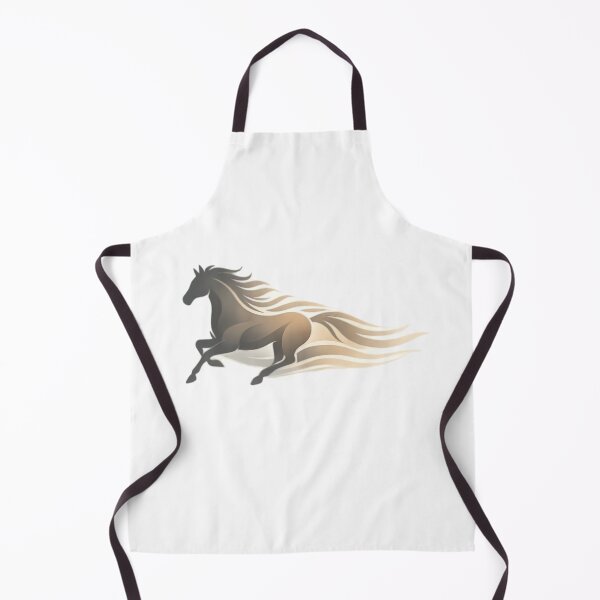 Item preview, Running Horse – Minimal Motion Design for Premium Hoodies & Tees designed and sold by Mandardesigns09.