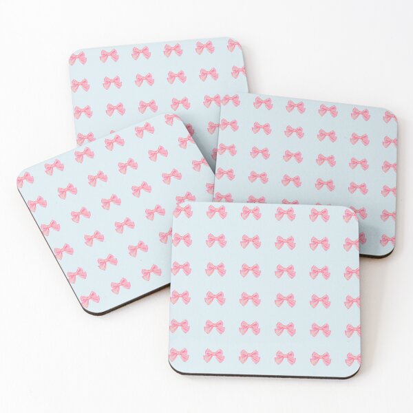 Item preview, Pink Bow Pattern | Coquette Aesthetic Design  designed and sold by Nanobloom.