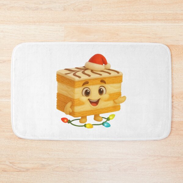 Item preview, Christmas Mille Feuille designed and sold by Sillytoe.