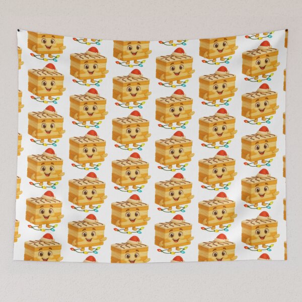 Item preview, Christmas Mille Feuille designed and sold by Sillytoe.