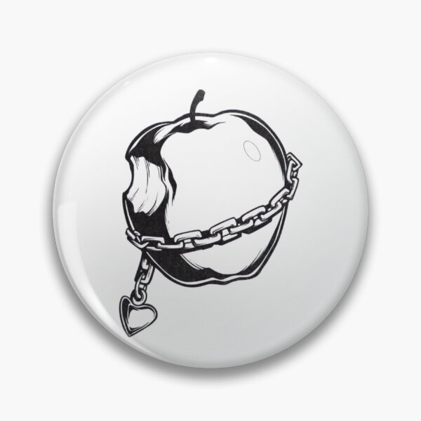 Item preview, dark apple designed and sold by LU2DGames.