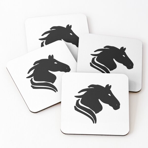 Item preview, Horse Silhouette Zodiac Design designed and sold by Theo86.