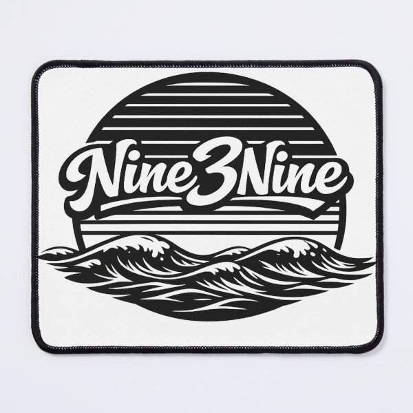 Item preview, Custom Nine3Nine Logo designed and sold by Nine3Nine.
