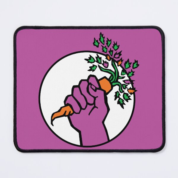 Item preview, Food Not Bombs logo designed and sold by Ungovernable Designs.