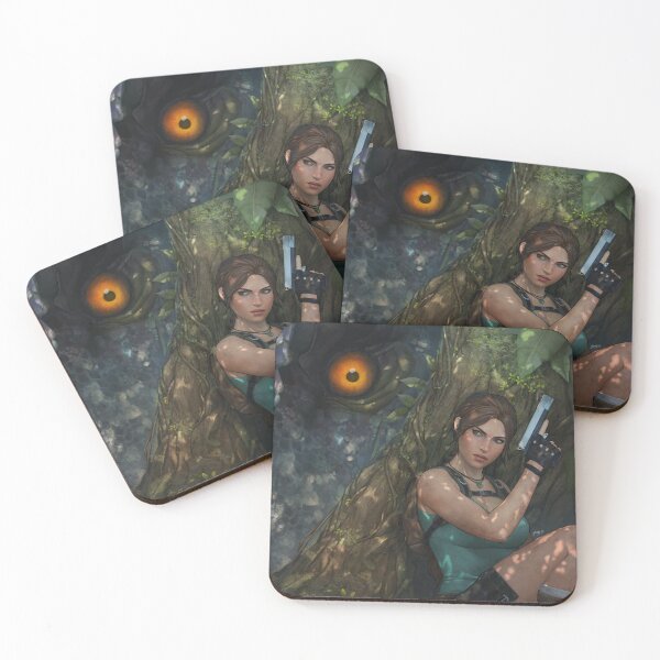 Item preview, Dino Hunter - Lara Croft designed and sold by Kruger8.