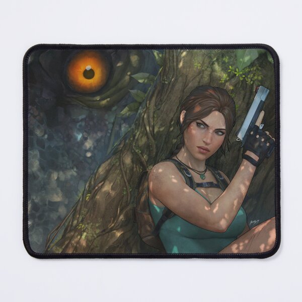 Item preview, Dino Hunter - Lara Croft designed and sold by Kruger8.