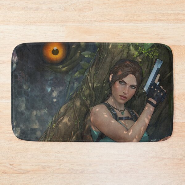 Item preview, Dino Hunter - Lara Croft designed and sold by Kruger8.