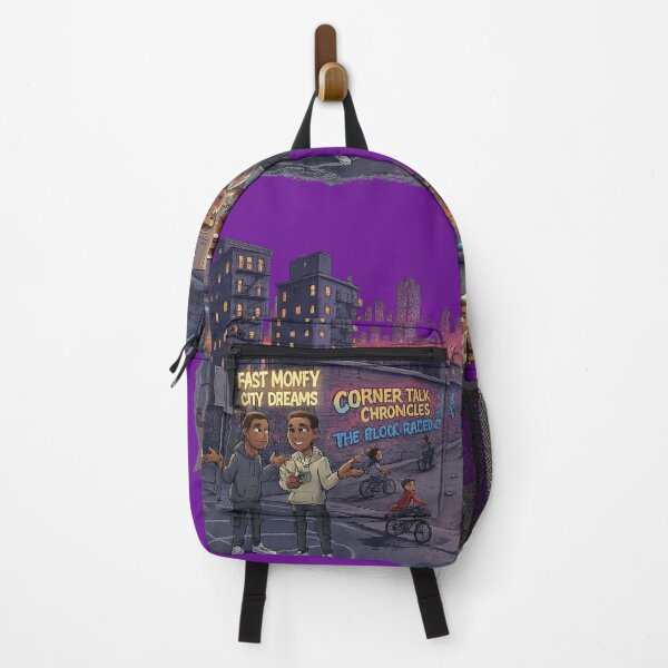 Item preview, Fast Money, City Dreams designed and sold by Raised Different.
