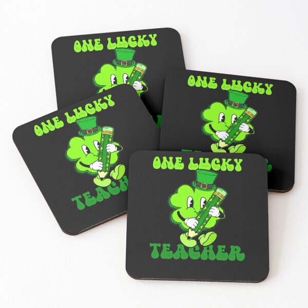 Item preview, One Lucky Teacher Saint Patricks Day Educator Appreciation designed and sold by salmzouriart.