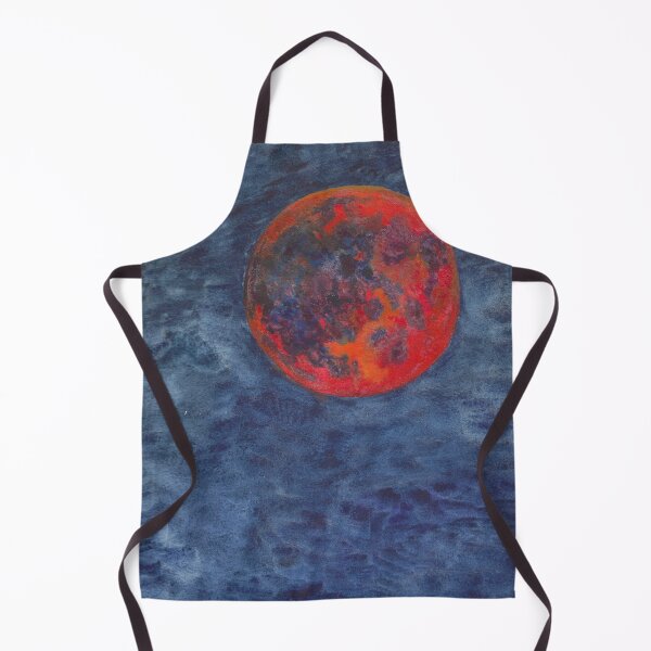 Item preview, Blood Red Moon Multimedia designed and sold by ArtfulJentle.