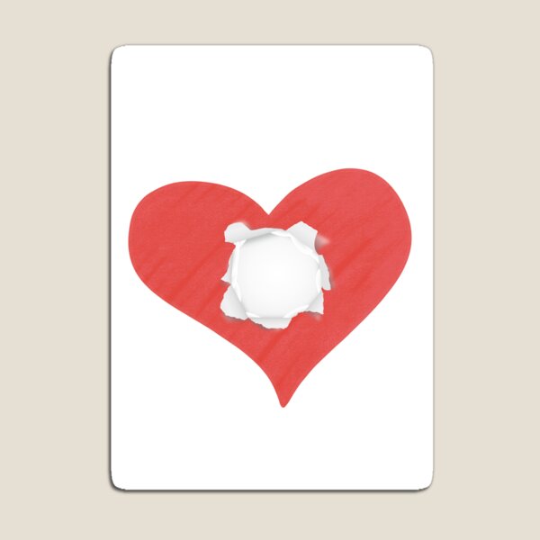 Item preview, Punch through my heart designed and sold by Similingodd.