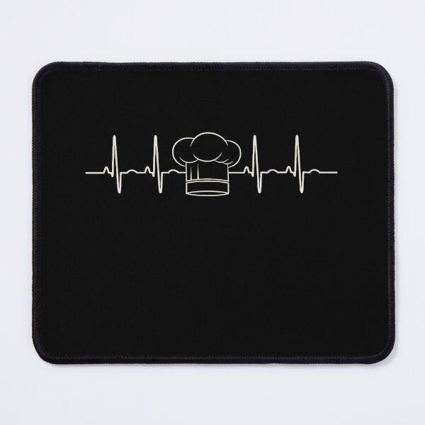 Item preview, Chef Heartbeat Culinary Professional Cook Life designed and sold by salmzouriart.