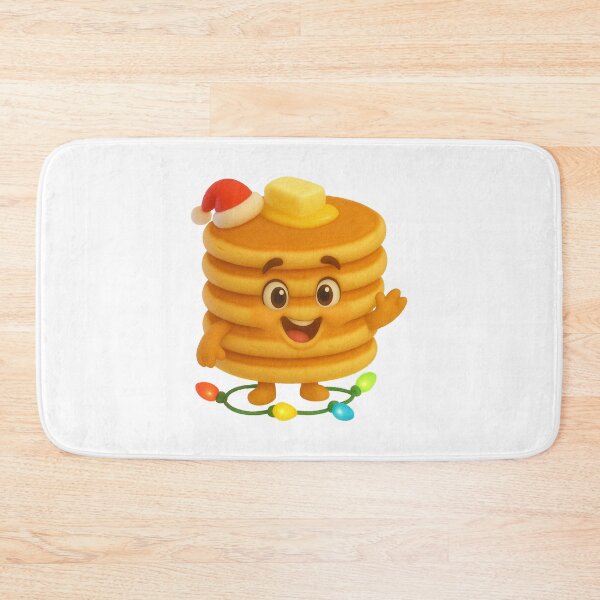 Item preview, Christmas Pancake designed and sold by Sillytoe.