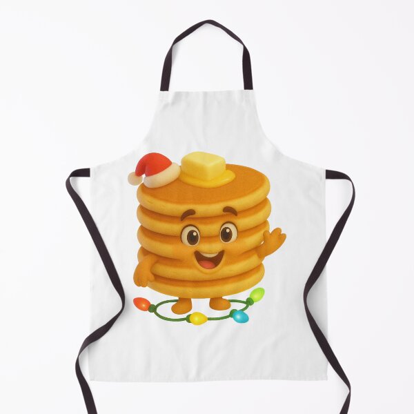 Item preview, Christmas Pancake designed and sold by Sillytoe.