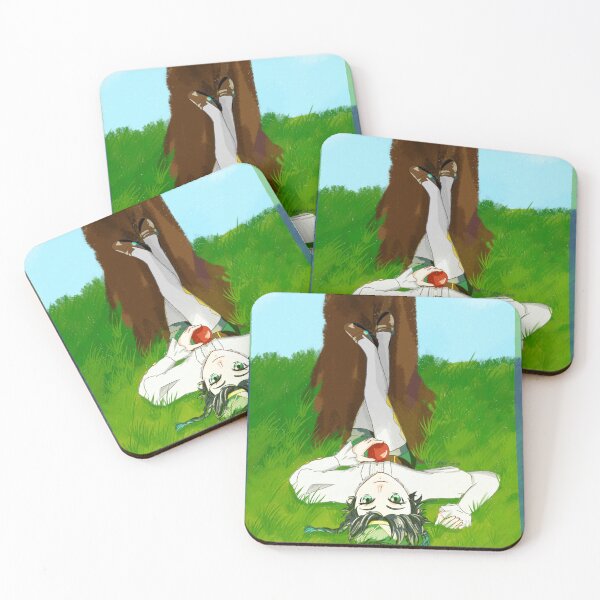 Item preview, Venti (genshin impact) under the tree designed and sold by Tiny-Sugar-Dove.
