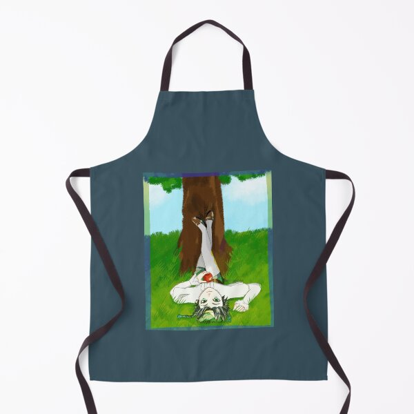 Item preview, Venti (genshin impact) under the tree designed and sold by Tiny-Sugar-Dove.