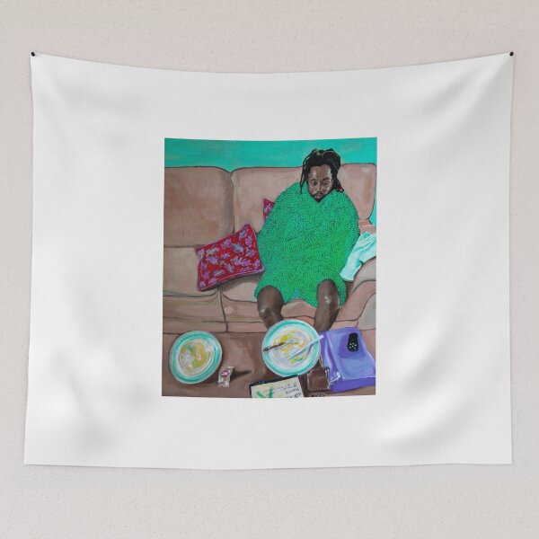 Item preview, Anton at Home designed and sold by Emily Ryan | Fine Art.