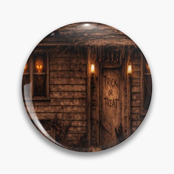 Item preview, “The House That Shouldn’t Still Be Standing” designed and sold by Fuskiss.