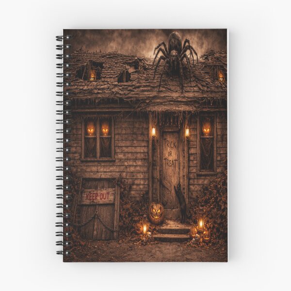 Item preview, “The House That Shouldn’t Still Be Standing” designed and sold by Fuskiss.